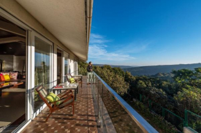 SaffronStays Horizon 360, A Short Walk From Venna Lake and Mahabaleshwar Market